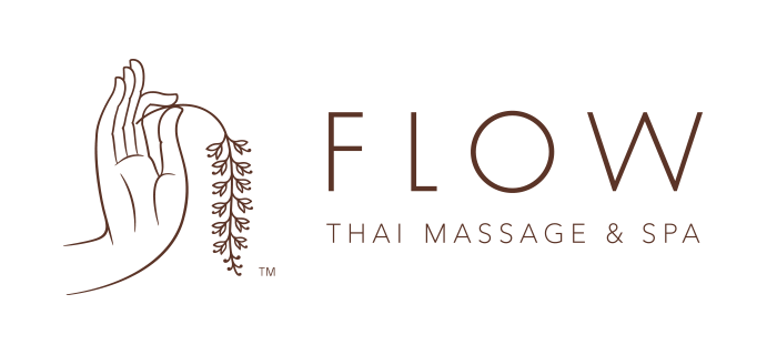 Flow Thai Massage & Spa logo